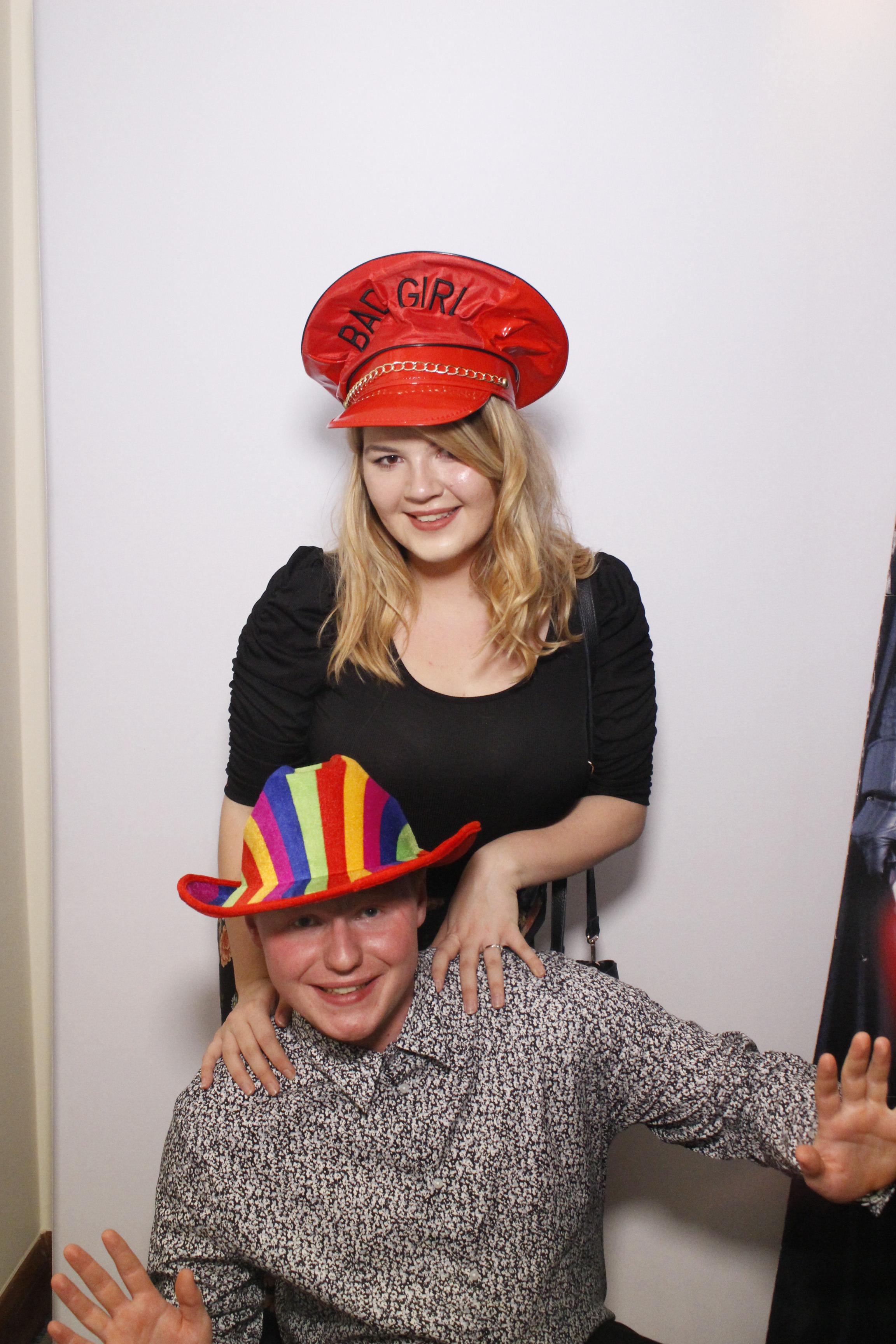Luke & Emily's Wedding | View more photos from the event at gallery.myphotoboothexperience.co.uk/u/MyPhotoBoothExperienceLtd/Luke-Emilys-Wedding